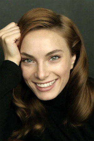 Mariya Lisovaya portrait