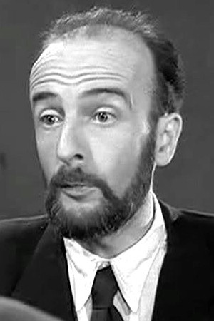 Max Desrau portrait
