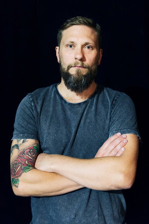 Magnus Betnér portrait