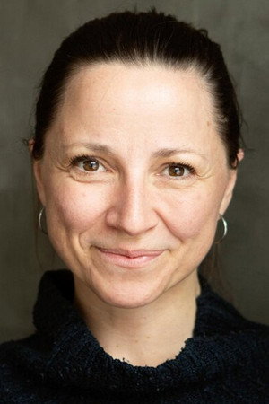Miriam Yeager portrait