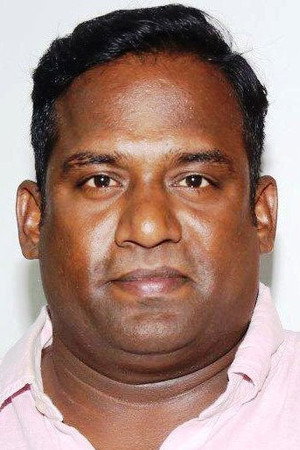Robo Shankar portrait