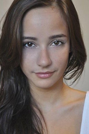 Maria Coral portrait