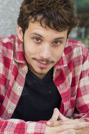 João Pedro Zappa portrait
