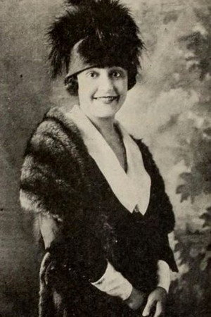 Betty Howe portrait
