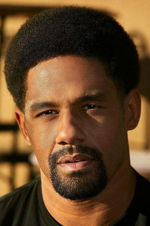 Fred Rosser portrait