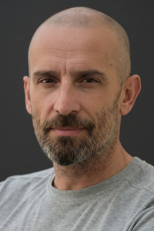 Ahmet Pınar portrait