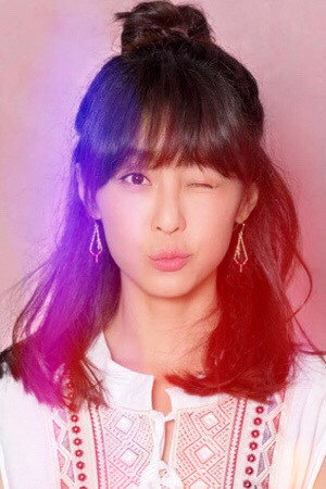 Belle Hsin portrait