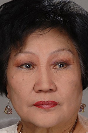 Zoya Bagynanova portrait