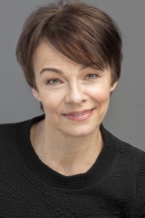 Kajsa Ernst portrait