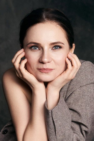 Olga Ozollapinya portrait