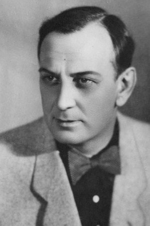 Mikhail Belousov portrait