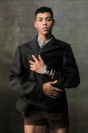 Guillaume Diop portrait