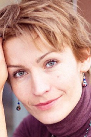 Gala Samoilova portrait