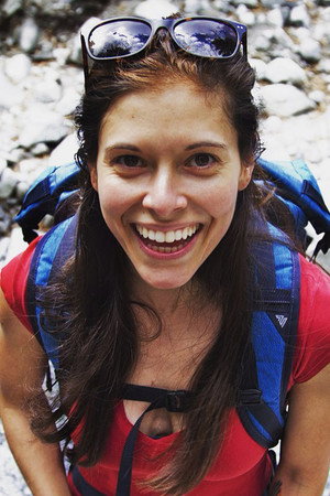 Sara Aranda portrait
