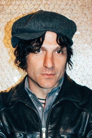 Jesse Malin portrait