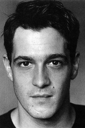 Daniel Percival portrait