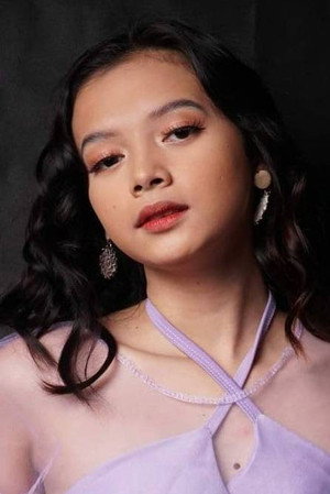 Ava Velasquez portrait