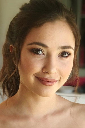 Yamila Saud portrait