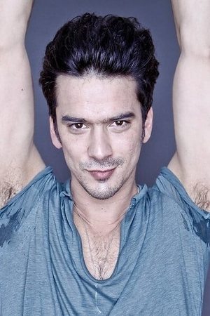 Íñigo Garcés portrait