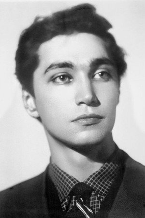Vladimir Korenev portrait