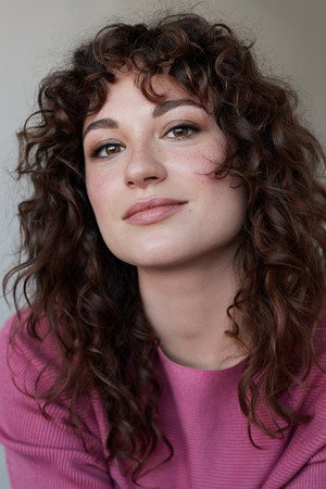 Jeanne Roux-Coté portrait