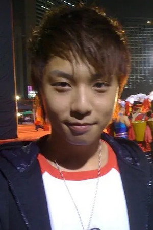 Gary Cheng Ka-Wai portrait