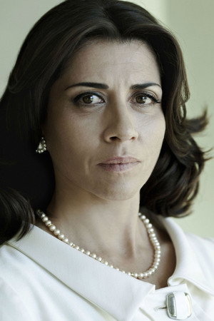Alicia Borrachero portrait