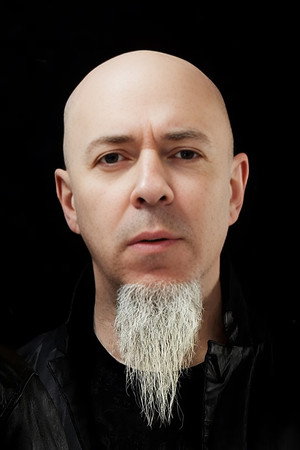 Jordan Rudess portrait