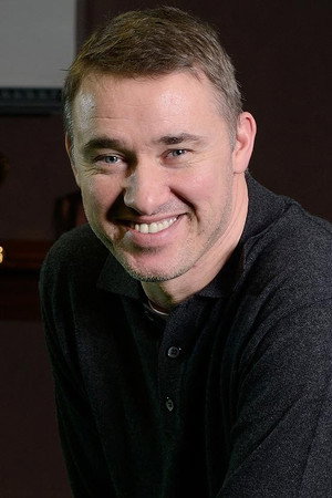 Stephen Hendry portrait