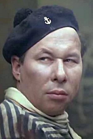 Boris Aleksandrov portrait