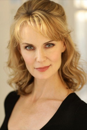 Leigh Zimmerman portrait