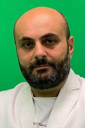 Armen Petrosyan portrait