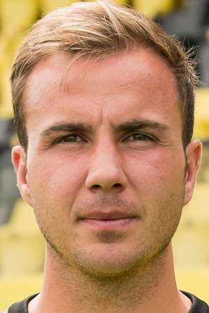 Mario Götze portrait