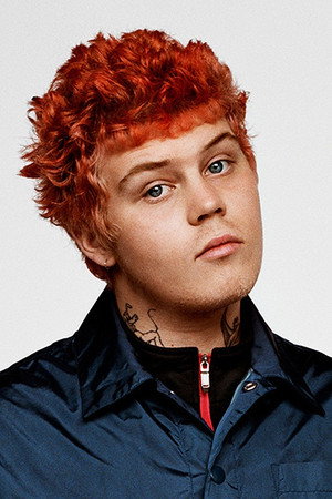 Yung Lean portrait