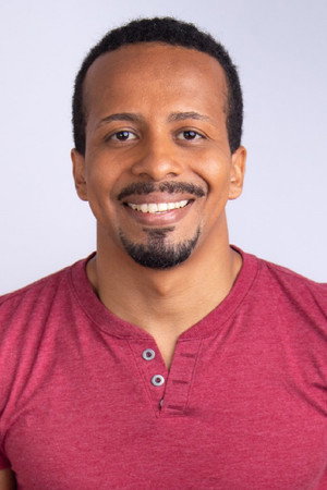 Robson Santos portrait