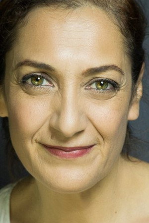 Serpil Gül portrait
