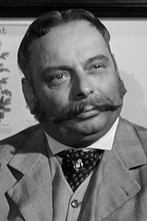 Mario Besesti portrait