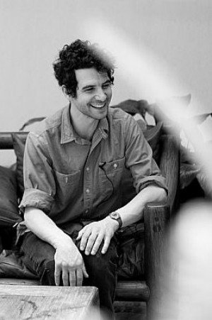 Jonathan Schwartz portrait