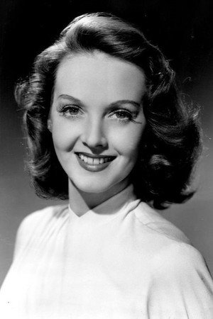 Lucille Bremer portrait