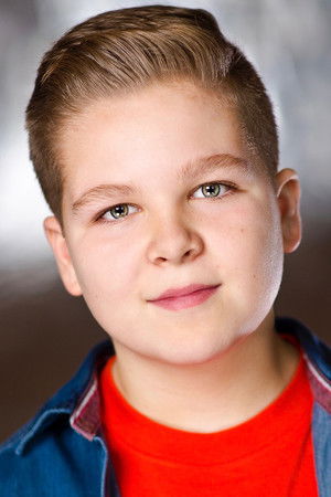 Jaxon Mercey portrait