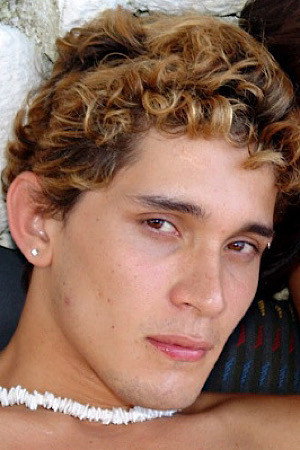 Gabriel Samyer portrait