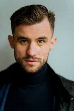 Kacper Sasin portrait