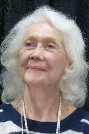 Gladys Holland portrait
