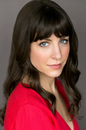 Jessie Cohen portrait