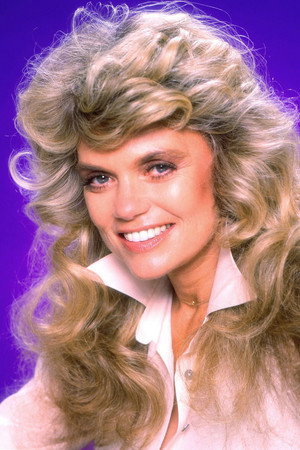 Dyan Cannon portrait