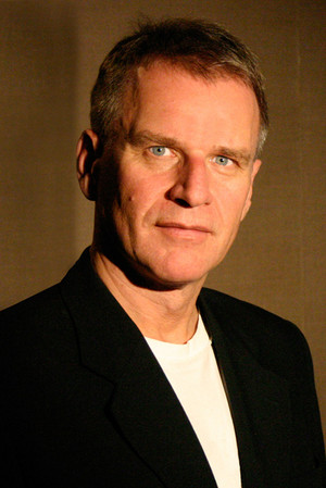 Peter James Haworth portrait