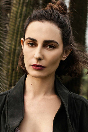 Javiera Díaz de Valdés portrait