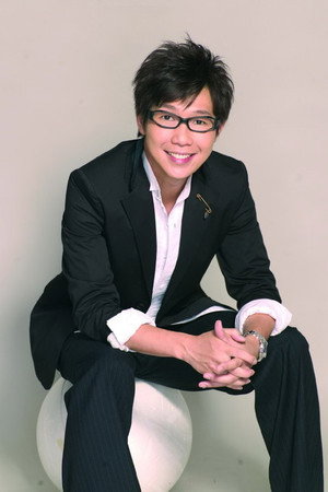 Victor Wong portrait