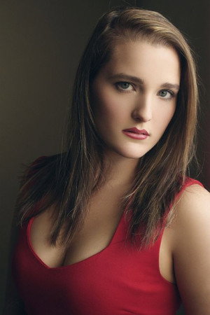 Jordan Blair Mangold Brown portrait