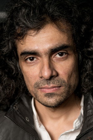 Imtiaz Ali portrait